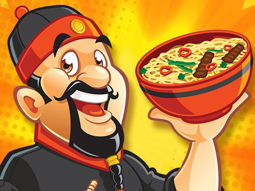 Chinese Food Chef Online Cooking Games on taptohit.com