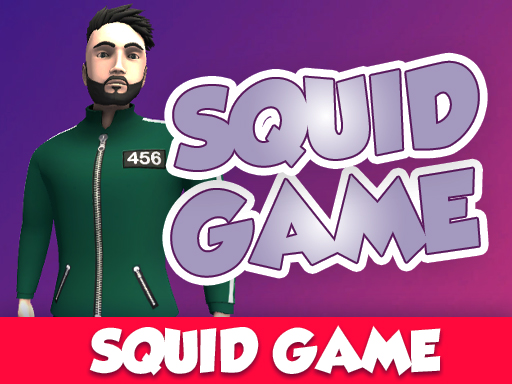 Squid Game2  3d Game - Action