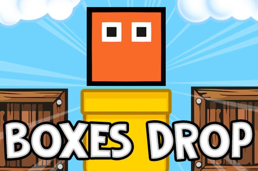 Boxes Drop play online no ADS