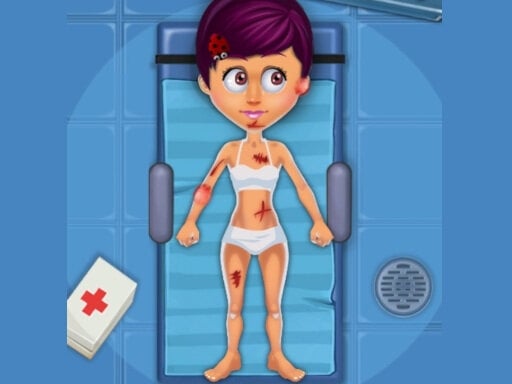 Play Hospital Doctor Games Online