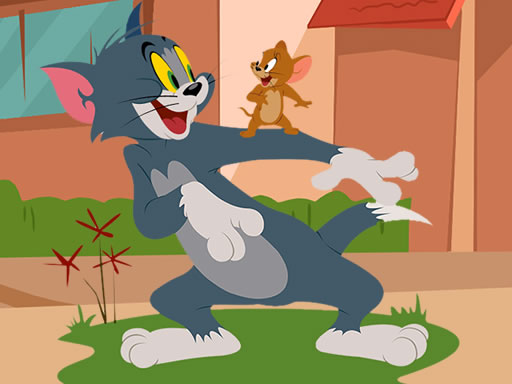 Play Tom and Jerry Jigsaw Puzzle