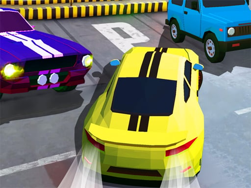 Parking ACE 3D Online Action Games on NaptechGames.com