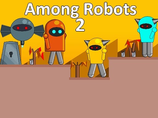 Among Robots 2 - Play Free Best Arcade Online Game on JangoGames.com