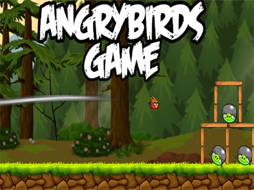 AngryBird - Shooting