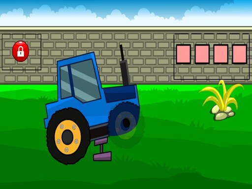 Tractor Escape 2 - Puzzles