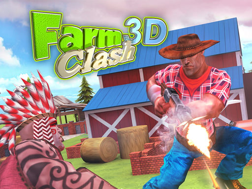 農場衝突3D