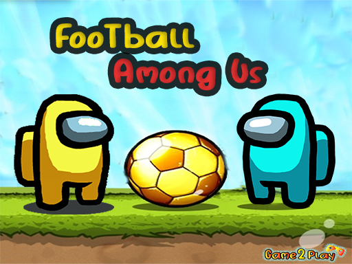 Football Among Us  Online Soccer Games on NaptechGames.com