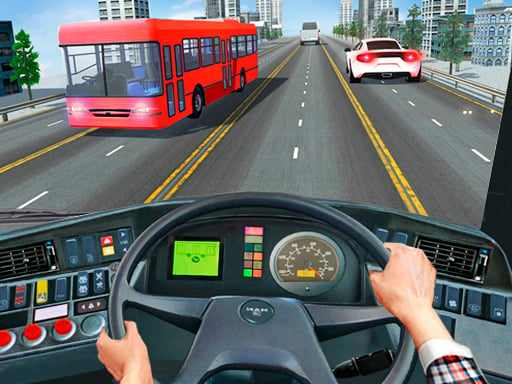 Play Intercity Bus Driver 3D Online