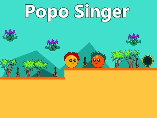 Popo Singer - Play Free Best Arcade Online Game on JangoGames.com