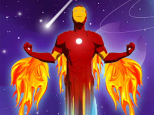 Iron Man The Marvel Hero Online Arcade Games on NaptechGames.com