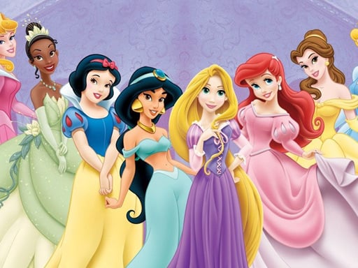 Princess Jigsaw Puzzle Collection Online Puzzle Games on NaptechGames.com
