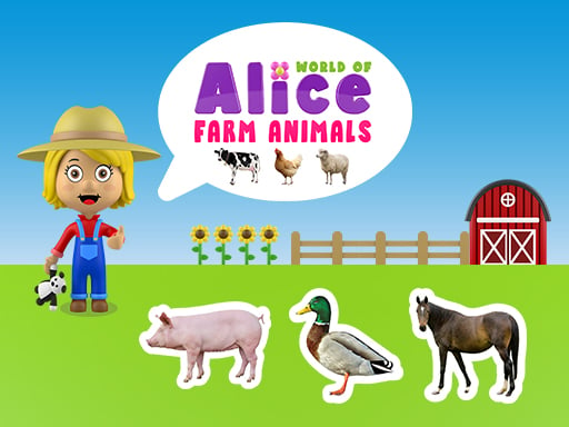 World Of Alice Farm An...