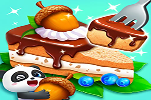 Baby Panda Forest Recipes play online no ADS