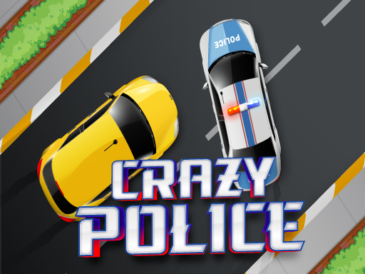 Crazy Police - Racing