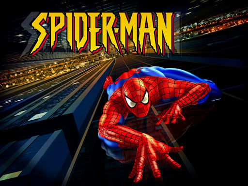 Play Spiderman Jigsaw Puzzle