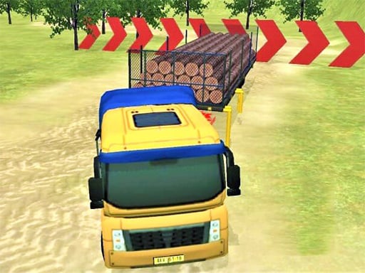 Play Modern OffRoad Uphill Truck Driving Online