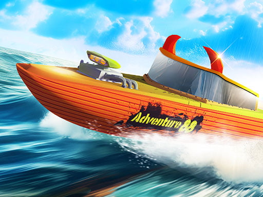 Hydro Racing 3D - Play Free Best Racing Online Game on JangoGames.com