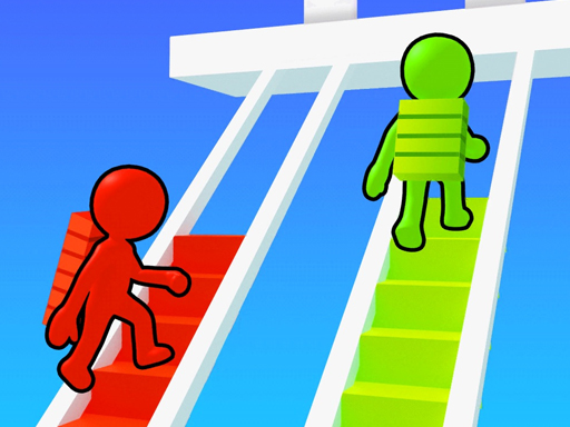 Ladder Race 3D