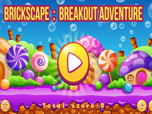 Brickscape: Breakout Adventure - Play Free Best Clicker Online Game on JangoGames.com