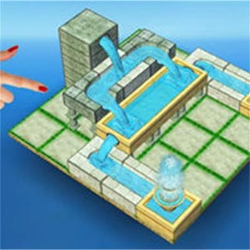 Water Flow Puzzle Game Play Now Online For Free