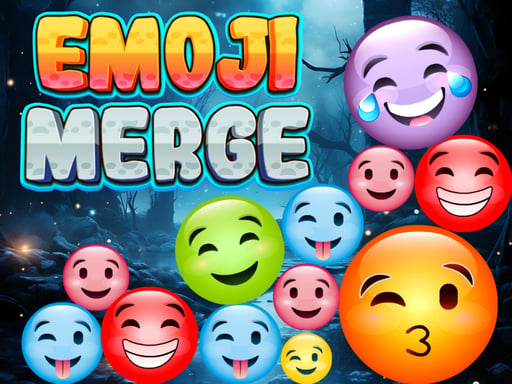 Emoji Merge - Play Free Best Puzzle Online Game on JangoGames.com
