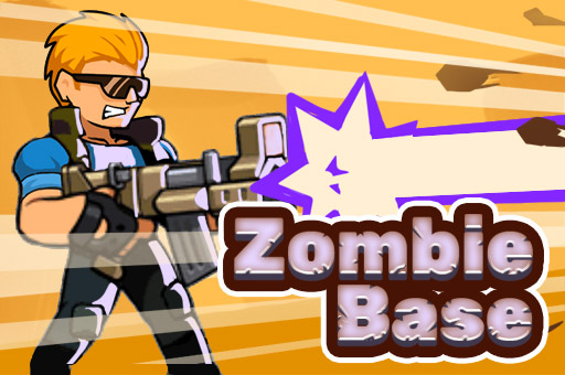 Zombie Base play online no ADS
