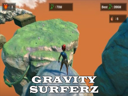 Gravity Surfer - Arcade