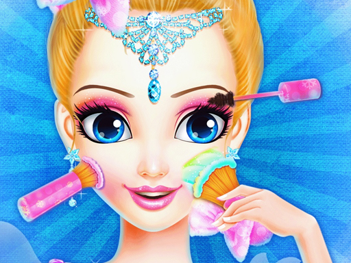 Frozen Princess 2 Online Girls Games on NaptechGames.com