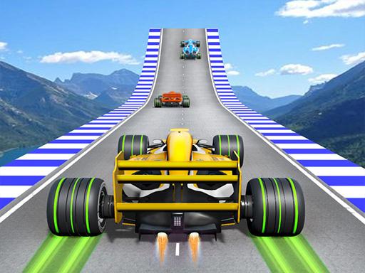 Formula Car GT Racing Stunts – Невозможные трассы 3D