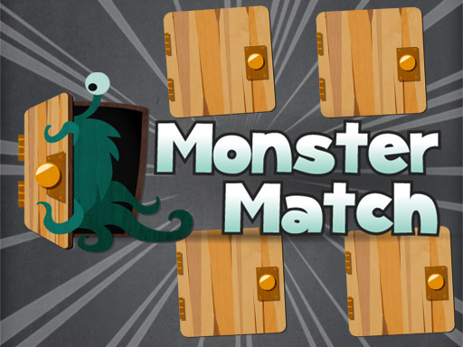Monsters Match Game | monsters-match-game.html