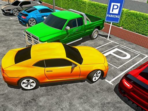 Play Real Car Parking : Parking Master