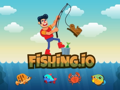 Idle Fishing Game. Catch...