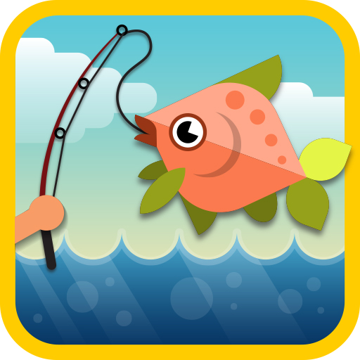 Idle Fishing Game. Catch fish.