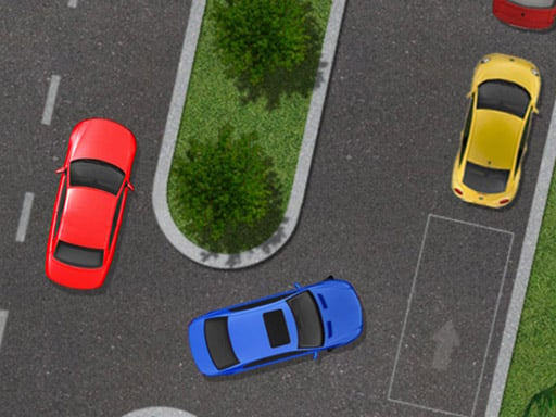 Parking Space HTML5 Online Racing Games on NaptechGames.com