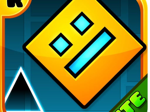 Geometry Dash Lite - Play Free Best Arcade Online Game on JangoGames.com