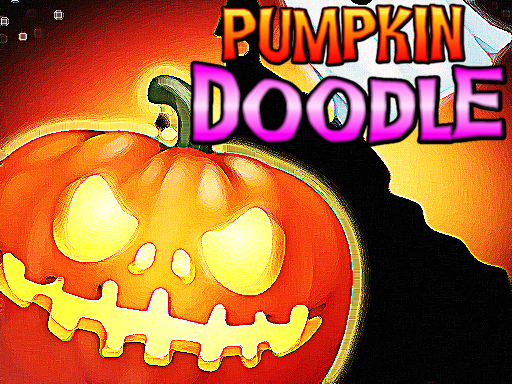 Play Pumpkin Doodle