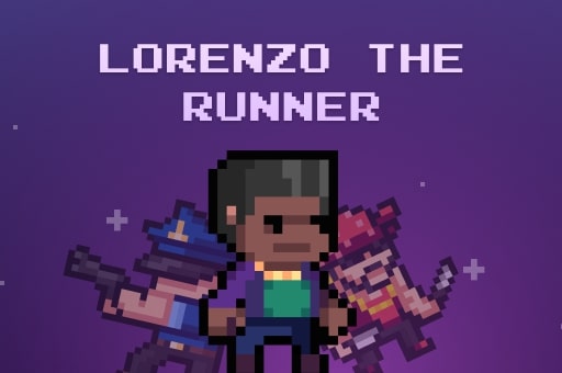Lorenzo the Runner play online no ADS
