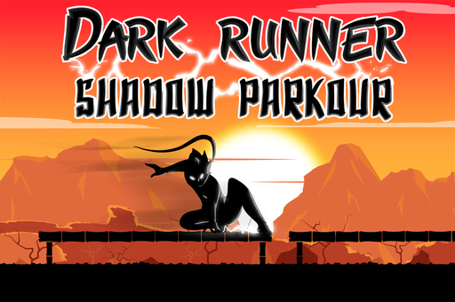 Dark Runner : Shadow Parkour