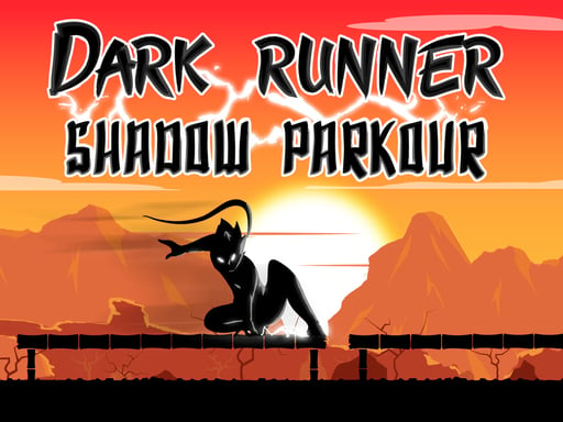 Dark Runner : Shadow Parkour