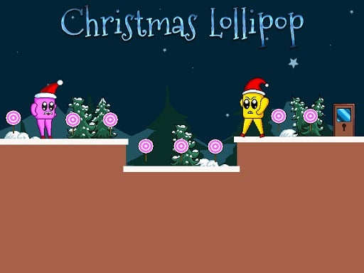Christmas Lollipop Pc Game GM