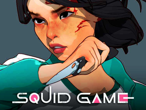 Squid Game - Challenge 1 Online Racing Games on NaptechGames.com