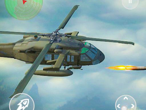 Play Apache Helicopter Air Fighter - Modern Heli Attack