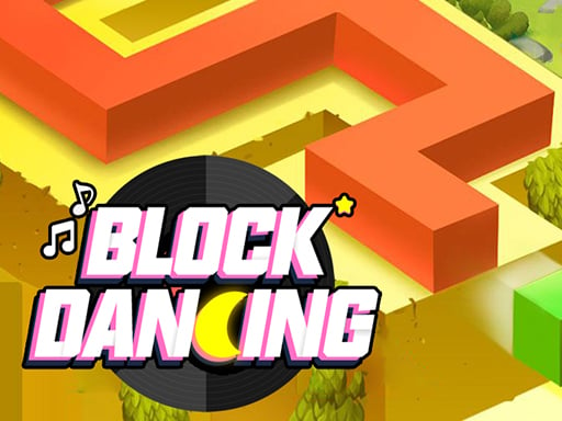 Play Block Dancing 3D