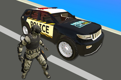 Police Car Chase Online