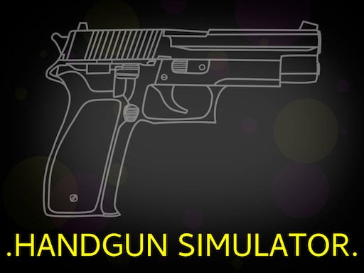 Handgun Simulator ...