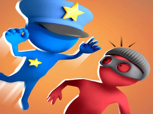 Play Catch The Robber Online