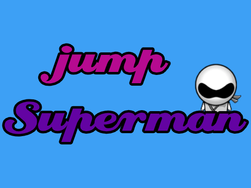 Play Superman jump