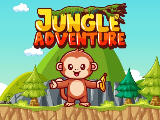 Jungle Adventures Online Clicker Games on NaptechGames.com
