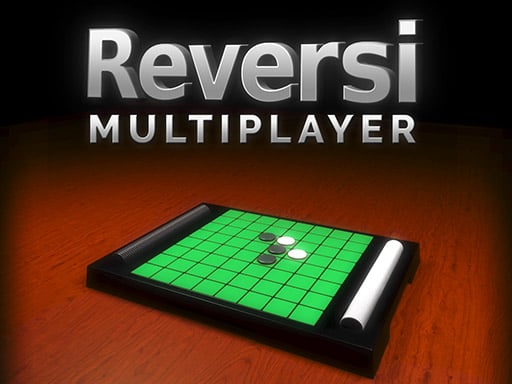 Play Reversi Multiplayer Online