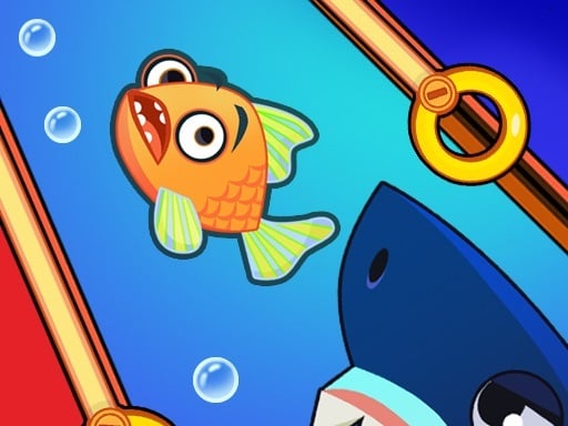 Play Rescue the fish!